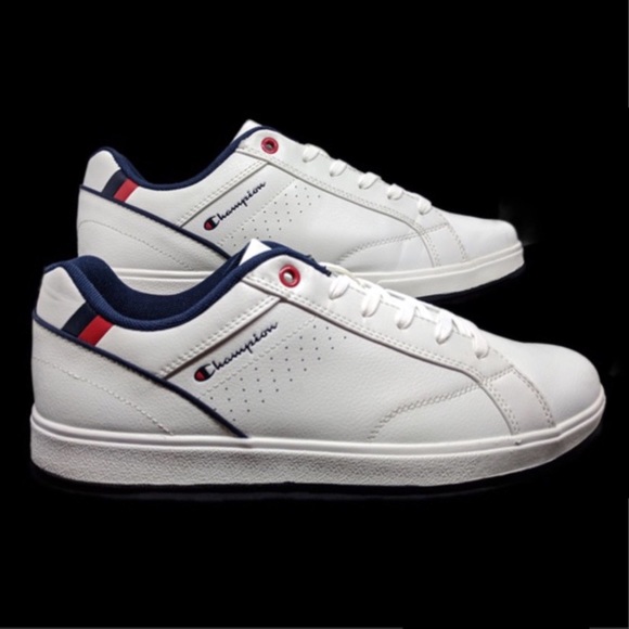 mens white champion sneakers